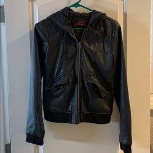 Bb Dakota jacket ( not real leather)